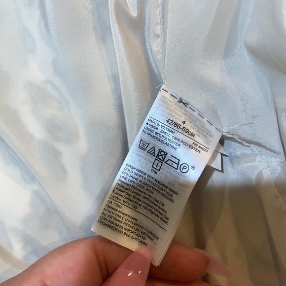 Banana Republic leopard print blazer - Picture 13 of 13